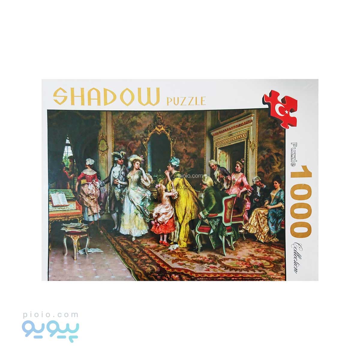 پازل 1000 تکه فلورانس آیتم 5553