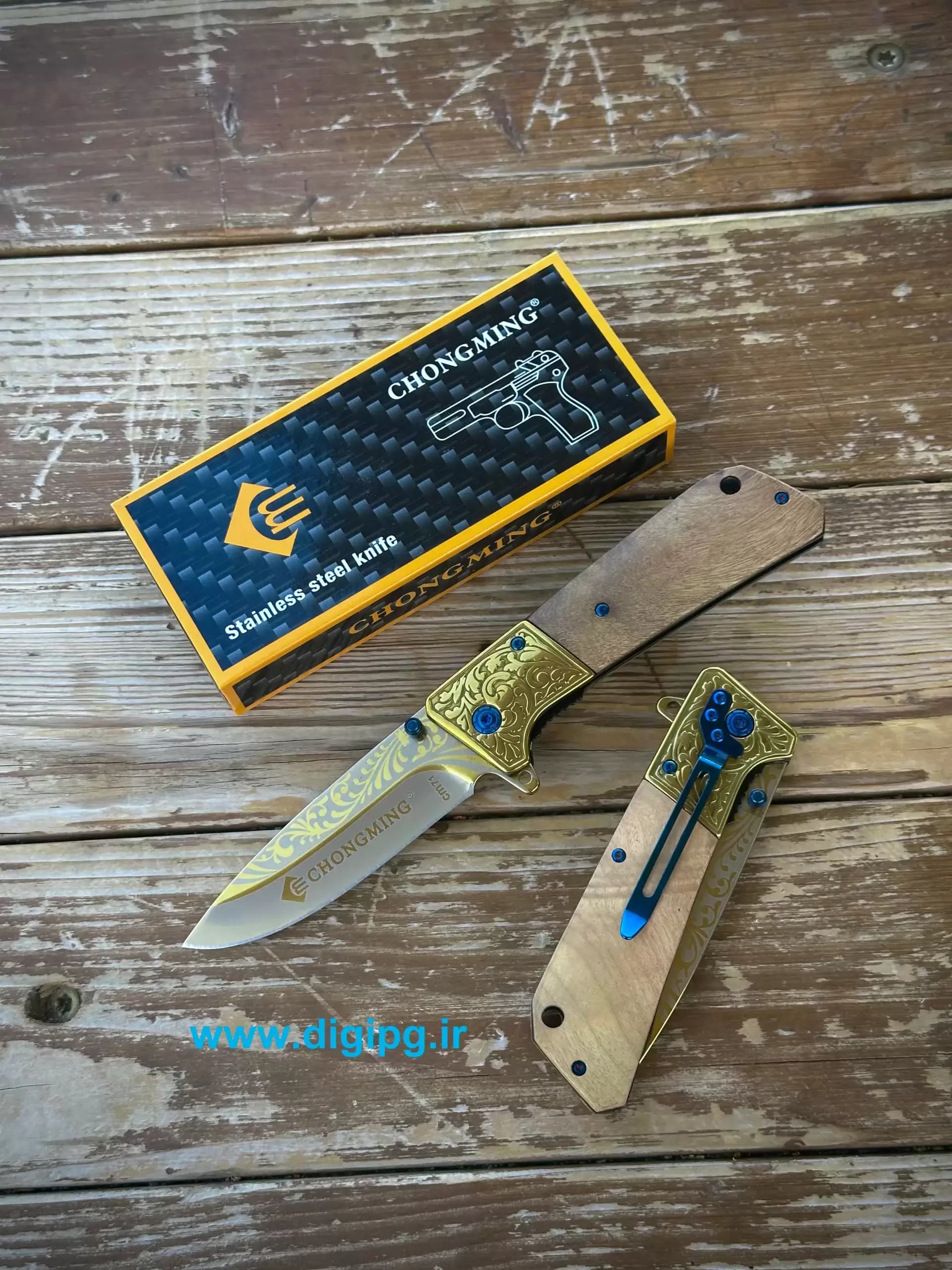 چاقو چانگ مینگ CM71 (اورجینال)