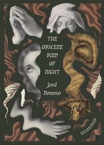 کتاب The Obscene Bird of Night پرنده زشت شب (زبان اصلی)