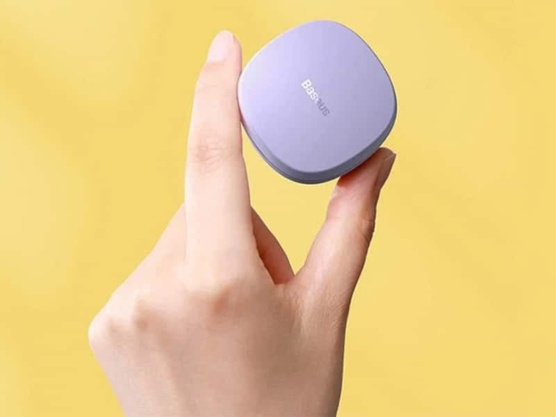 هندزفری بلوتوث بیسوس Baseus WM01 Wireless Earphones — تصویر ۱۱