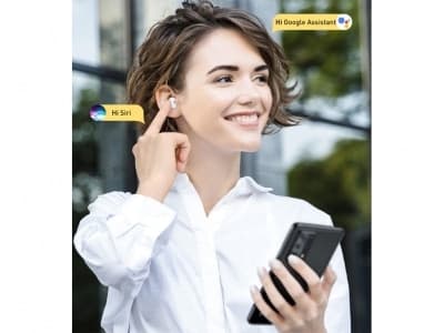 هندزفری بلوتوث بیسوس Baseus WM01 Wireless Earphones — تصویر ۲