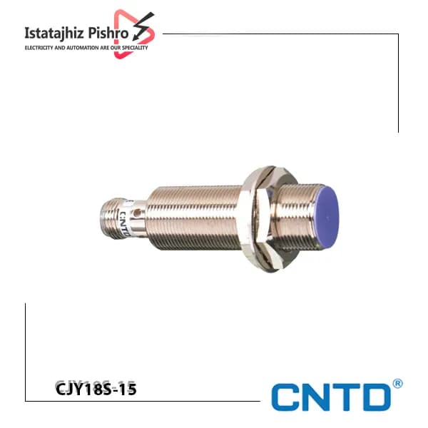 سنسور القایی CNTD مدل CJY18S-15