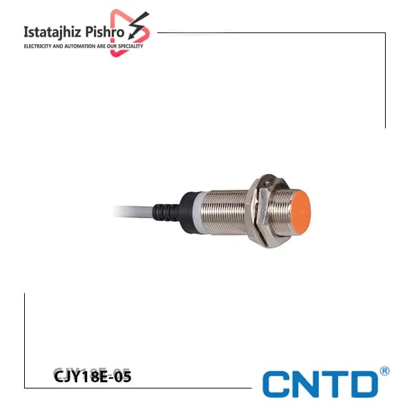 سنسور القایی CNTD مدل CJY18E-05