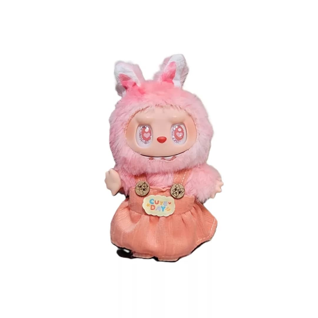 عروسک مدل Baby Doll کد 6089-4 ارتفاع 19 سانتیمتر