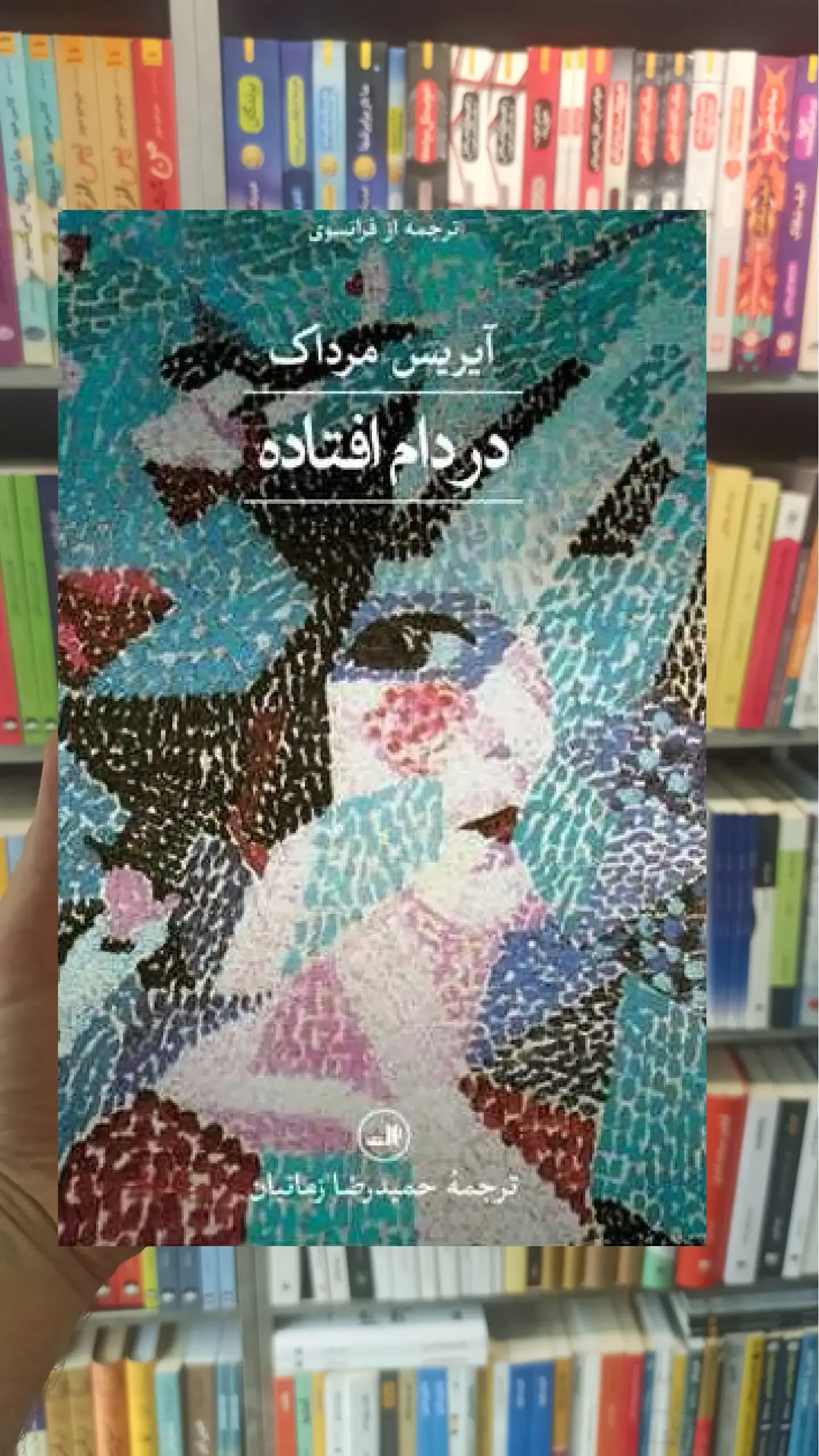 در دام افتاده ثالث