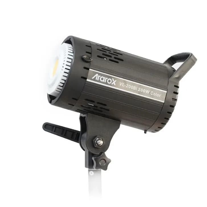 ویدیولایت آراروکس Ararox VL200 BI LED Video Light