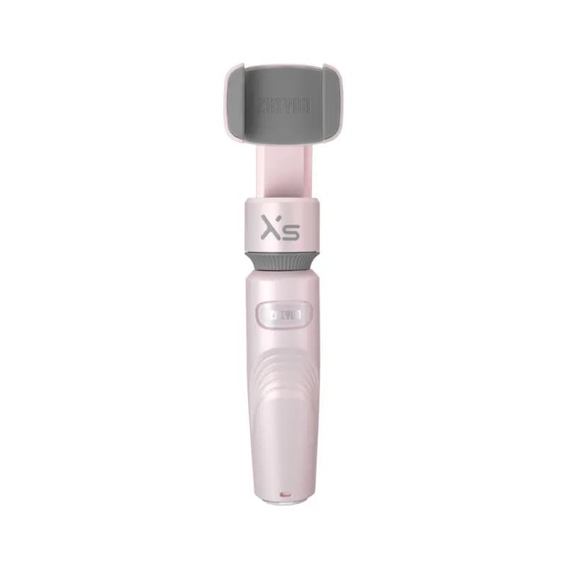 گیمبال ژیون Zhiyun SMOOTH-XS Pink stabilizer