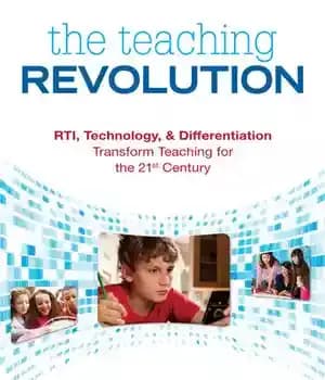 دانلود کتاب The Teaching Revolution: RTI, Technology, and Differentiation Transform for 21st Century