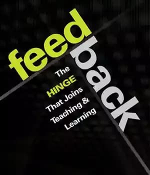 دانلود کتاب Feedback: The Hinge That Joins Teaching and Learning