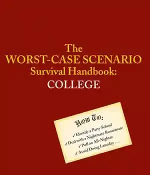 دانلود کتاب The Worst-Case Scenario Survival Handbook: College