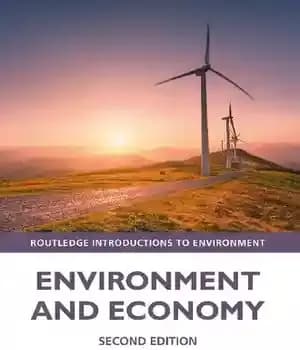 دانلود کتاب Environment and Economy
