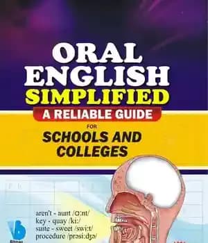 دانلود کتاب Oral English Simplified: A Reliable Guide for Schools and Colleges
