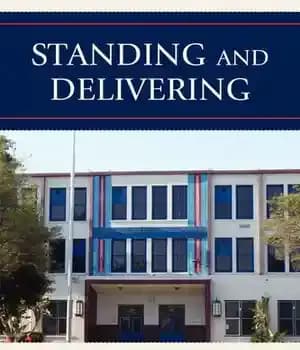 دانلود کتاب Standing and Delivering: What the Movie Didn’t Tell