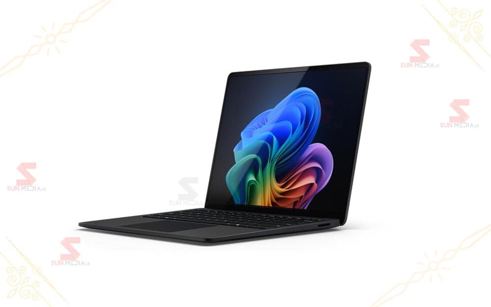 لپ تاپ ماکروسافت 15 اینچی مدل Surface Laptop 7 Copilot Plus PC Snapdragon X Elite 32GB 1TB SSD — تصویر ۲
