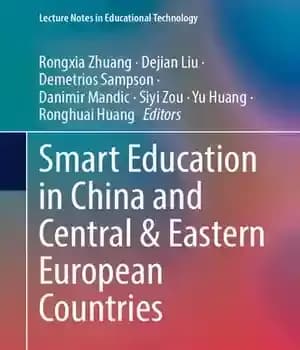 دانلود کتاب Smart Education in China and Central & Eastern European Countries