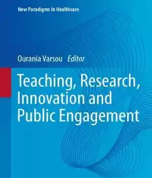 دانلود کتاب Teaching, Research, Innovation and Public Engagement