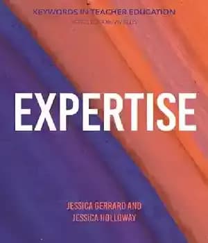 دانلود کتاب Expertise: Keywords in Teacher Education