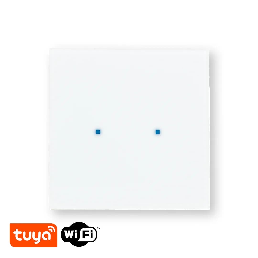 کلید هوشمند دو پل نقطه WI-FI