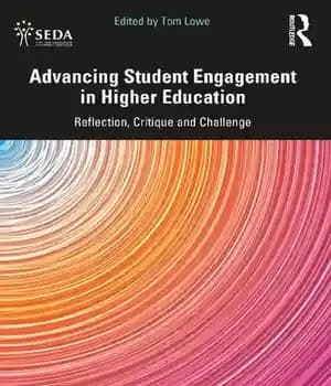دانلود کتاب Advancing Student Engagement in Higher Education: Reflection, Critique and Challenge
