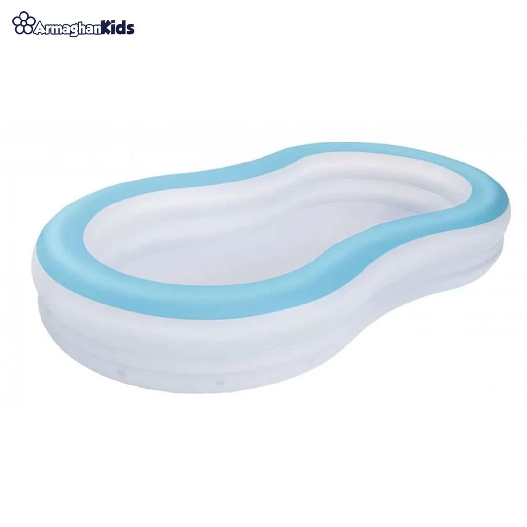 استخر بادی کودک چراغ دار بست وی Bestway