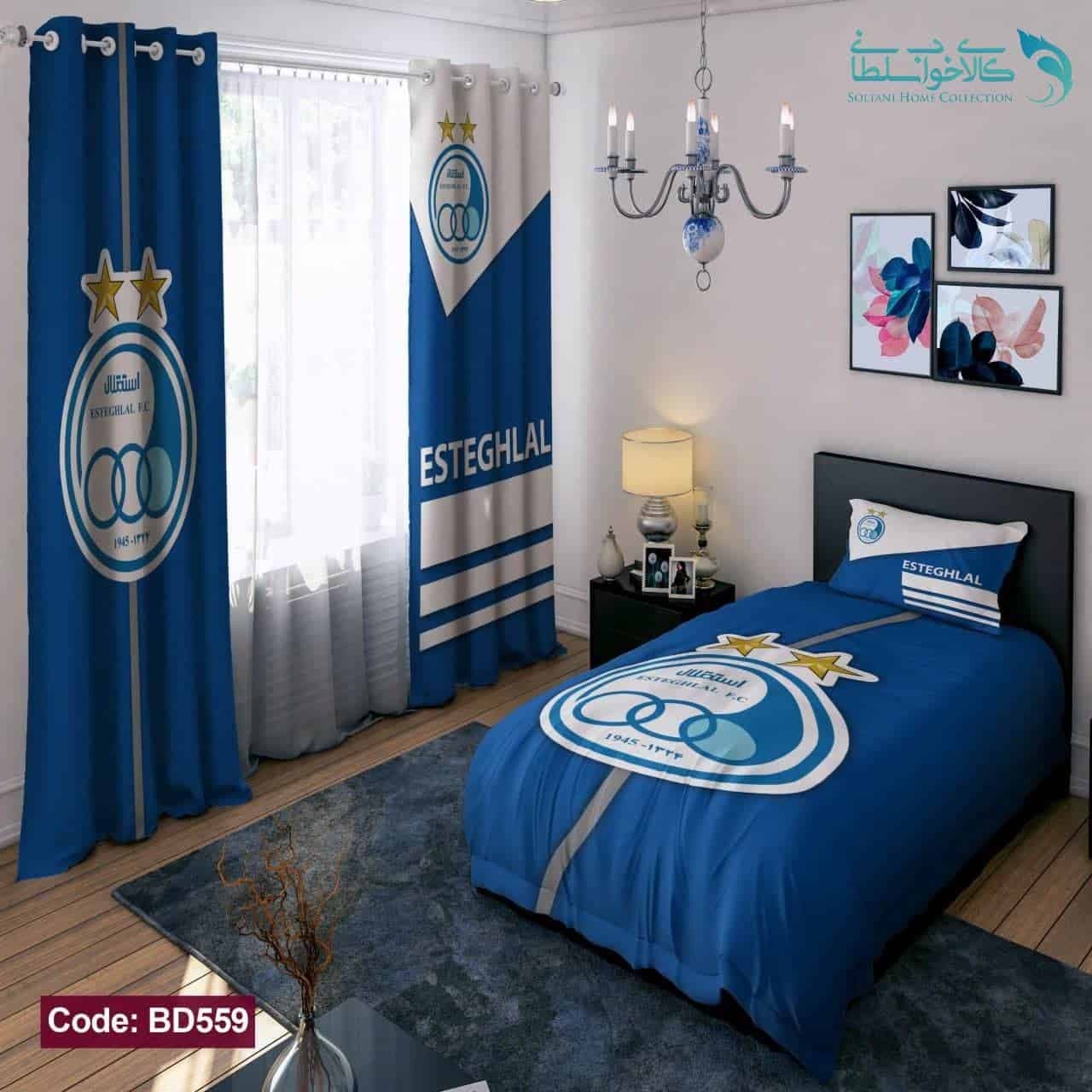روتختی طرح استقلال یکنفره کد BD559