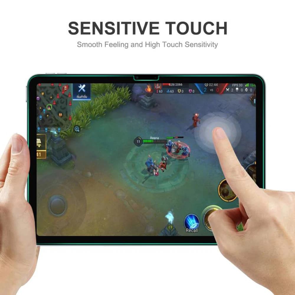 گلس شیشه ای شفاف تبلت Xiaomi Pad 7 Ultra — تصویر ۷