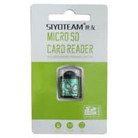 ریدر تک کاره سرکلید دار فلزی USB3.0 Siyoteam HC