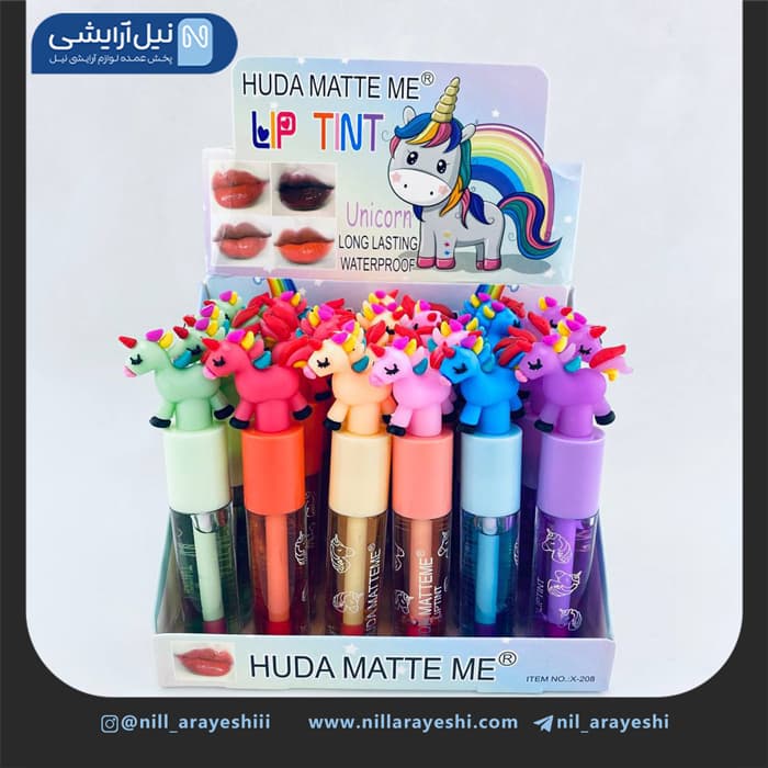 برق لب حرارتی درب یونیکورنی هدی مات می کد x-208