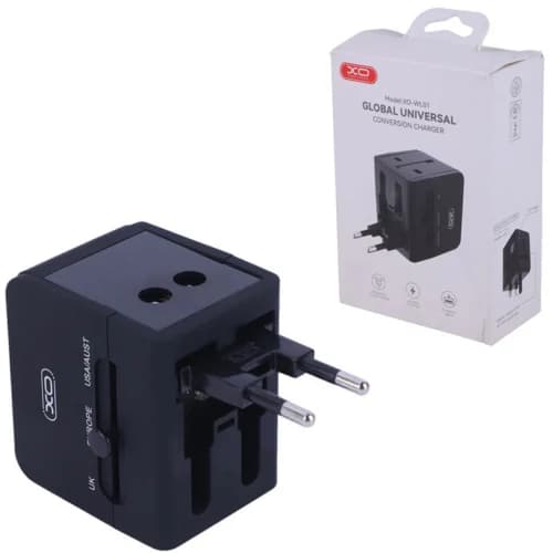 شارژر دیواری 10.5 وات ایکس او XO-WL01 2.1A — تصویر ۲
