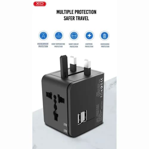 شارژر دیواری 10.5 وات ایکس او XO-WL01 2.1A — تصویر ۸