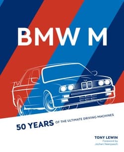 دانلود کتاب BMW M؛ 50 سال از ماشین های پیشران
