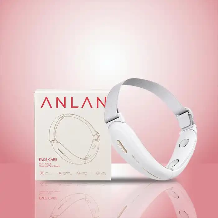 دستگاه فرمدهی صورت ANLAN مدل AVLY41