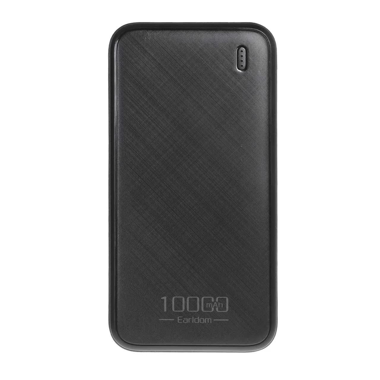پاوربانک Earldom 10000mAh مدل ET-PB73 – مشکی
