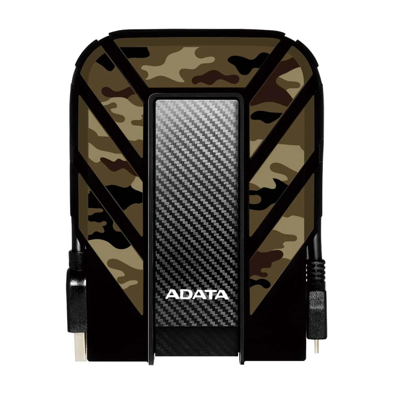 هارد اکسترنال ADATA مدل Durable HD710M Pro ظرفیت 1TB – ارتشی (گارانتی شرکت آونگ)