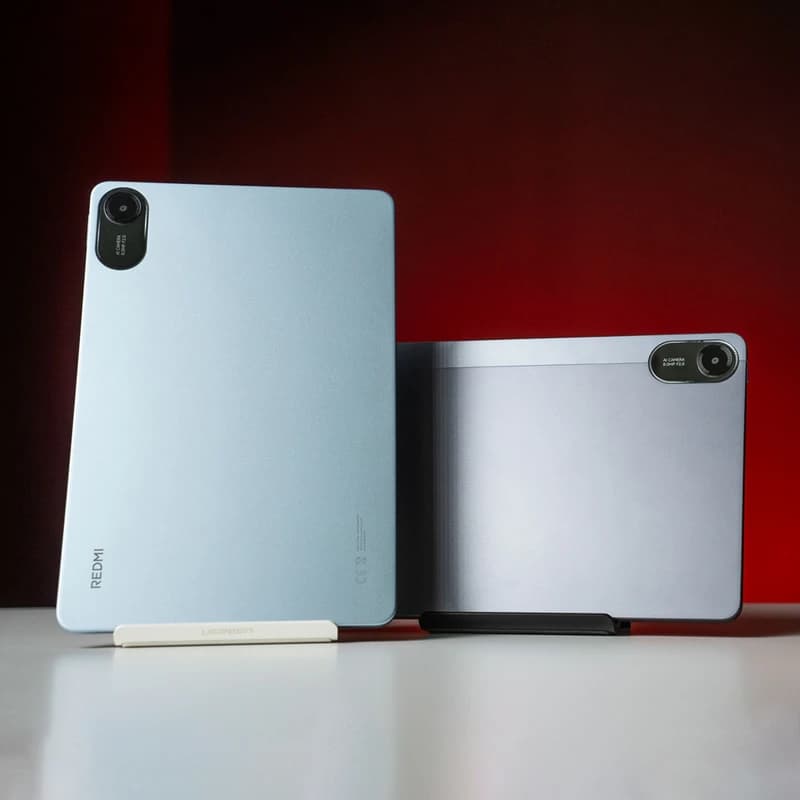 تبلت 11 اینچ شیائومی مدل Redmi Pad 2 Wi-Fi با ظرفیت 256 و رم 8 گیگابایت (کاور) — تصویر ۴