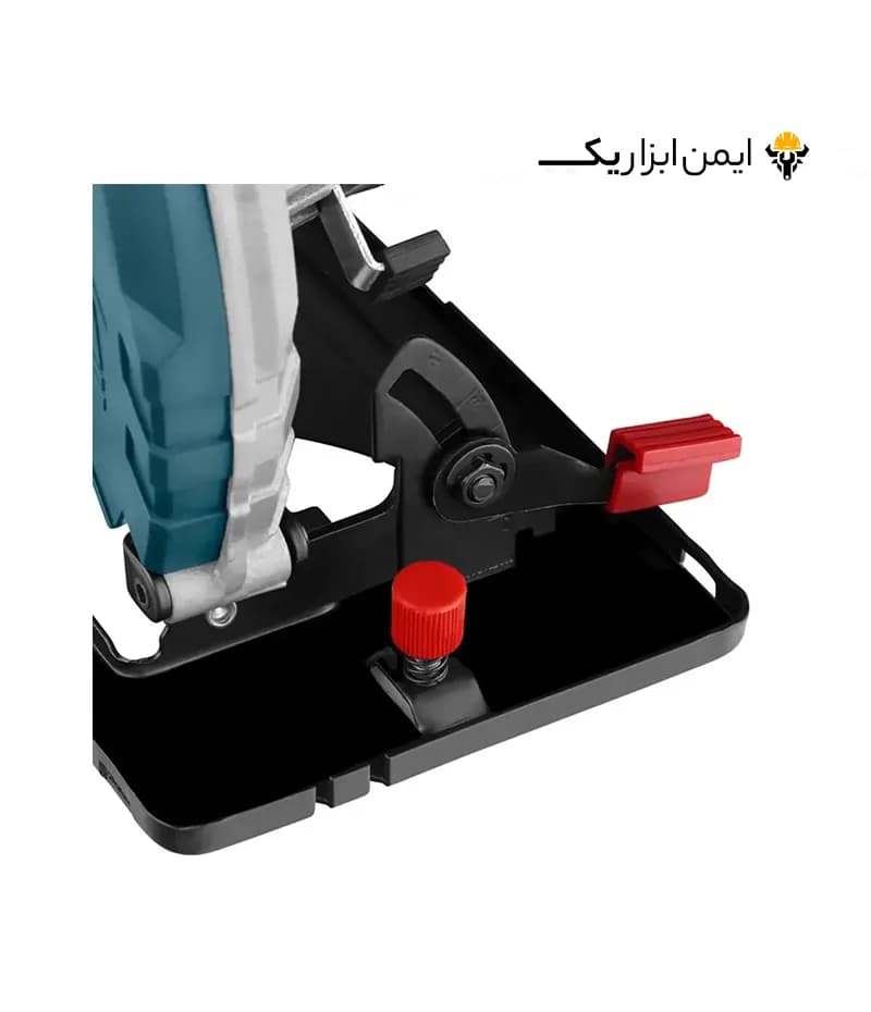اره گردبر 180 میلی متری 1350 وات رونیکس (Ronix) مدل 4318 — تصویر ۵