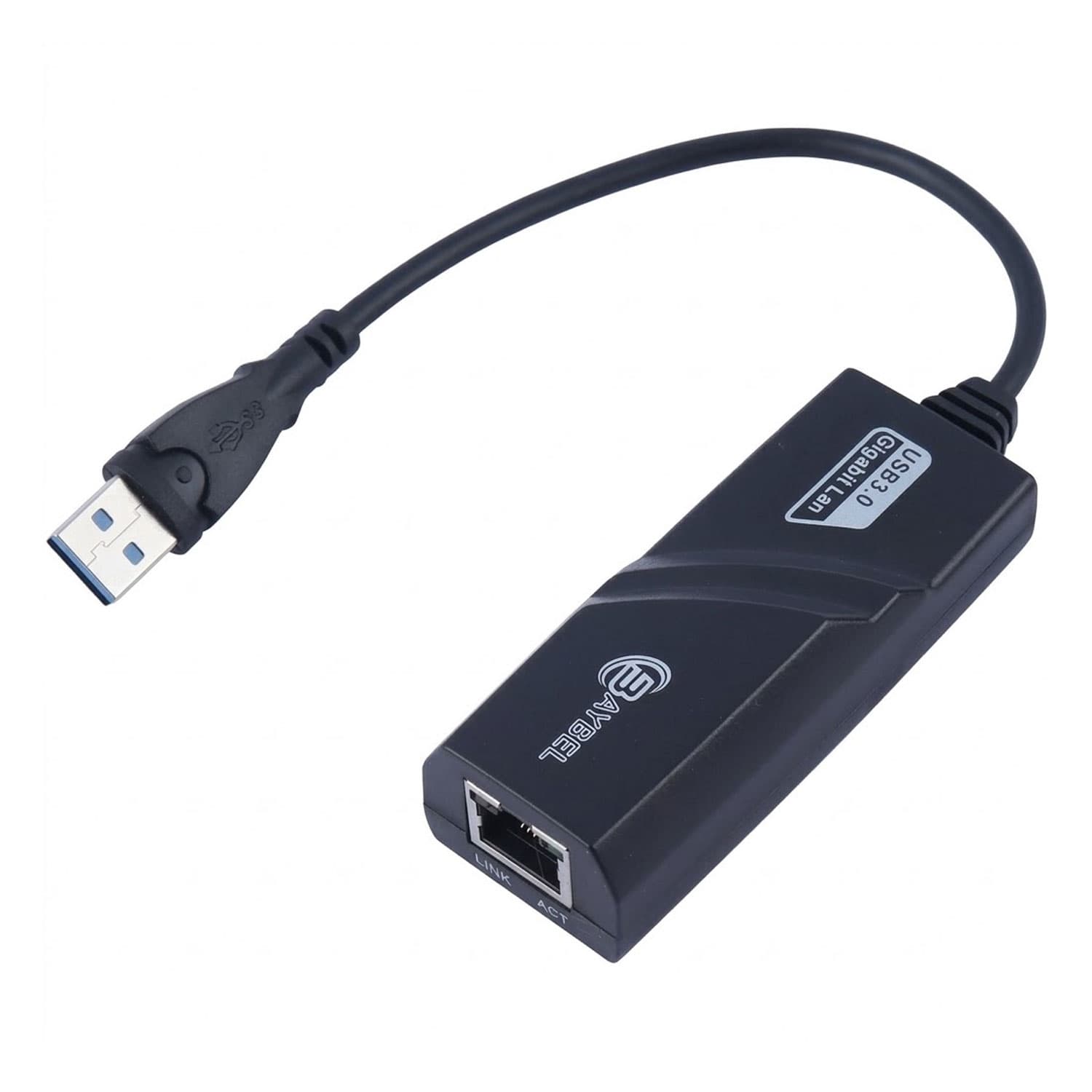 تبدیل USB 3.0 به BAYBEL I-101 LAN