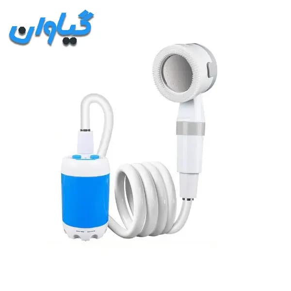 دوش سفری شارژی مدل G52