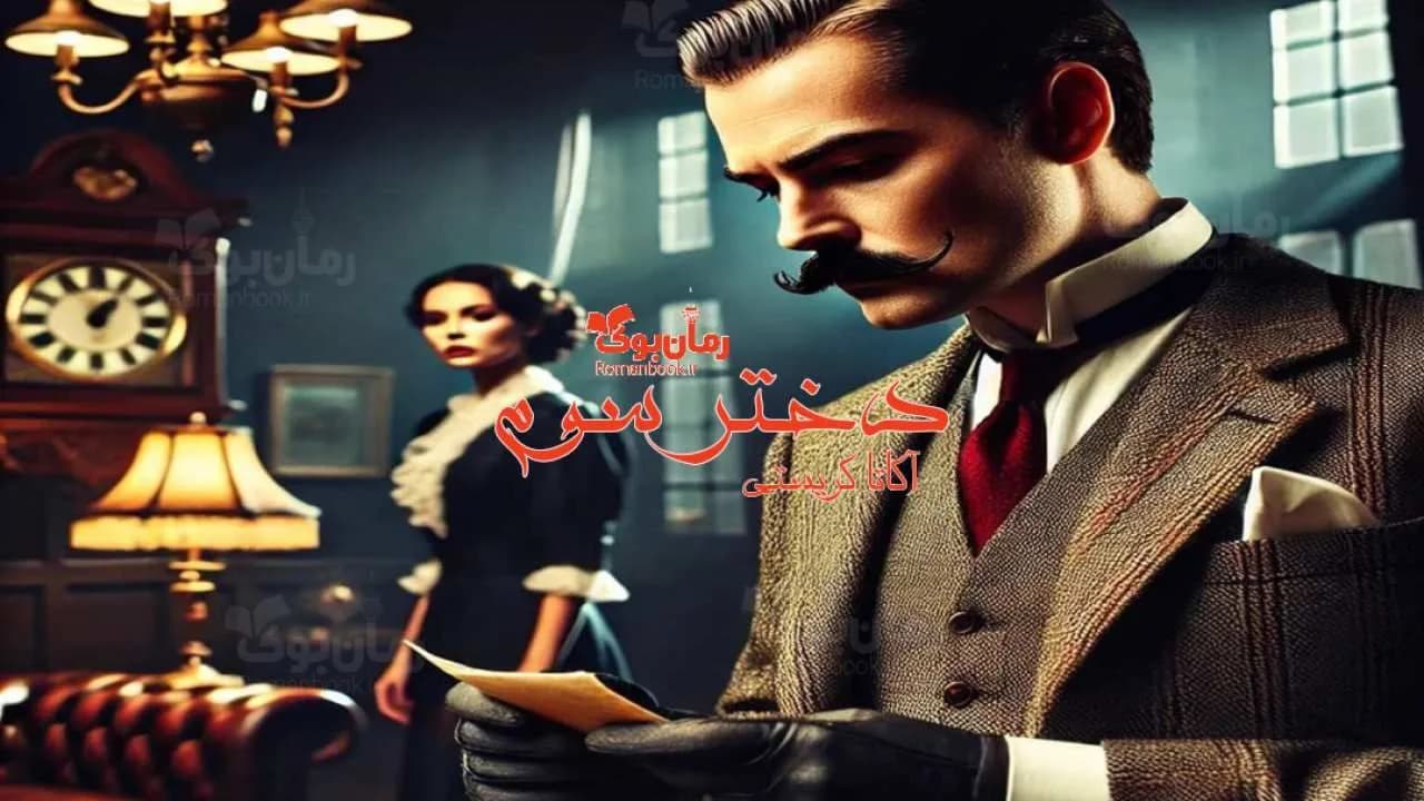 و دانلود نسخه کامل رمان دختر سوم | رمان عاشقانه | رمان بزرگسال | رمان اجتماعی