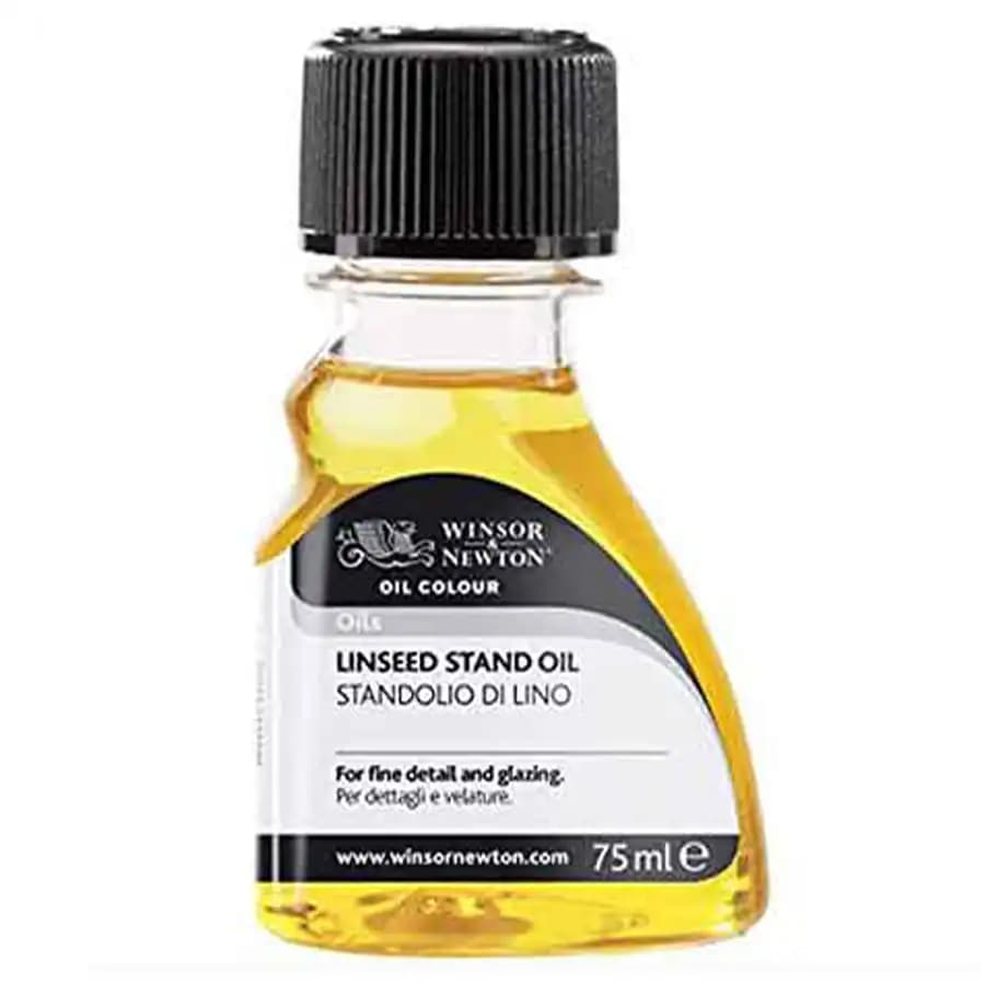 روغن بزرک پایه وینزور حجم 75 میلی لیتر