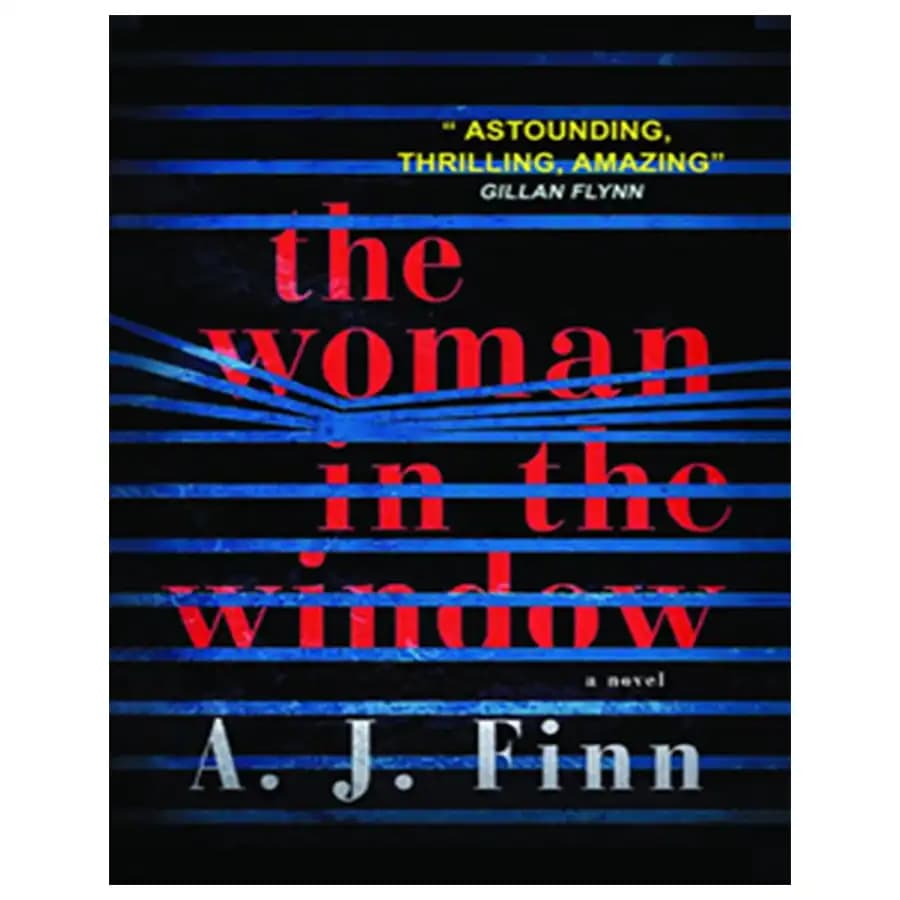 کتاب The Woman in the Window اثر A. J Finn