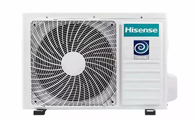 کولرگازی هایسنس 48000 سردوگرم اینورتر مدل HID48S