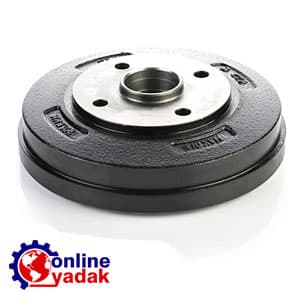 کاسه چرخ تیبا ABS عظام