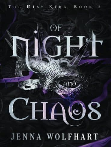 کتاب Of Night and Chaos (The Mist King Book 3) (زبان اصلی)