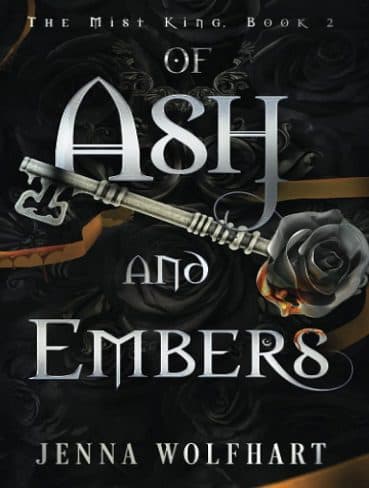 کتاب Of Ash and Embers (The Mist King Book 2) (زبان اصلی)