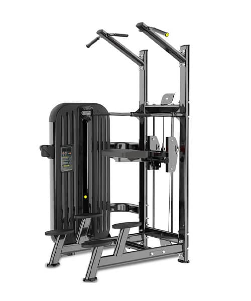 دستگاه بارفیکس کمکی MBH Fitness مدل T8-008