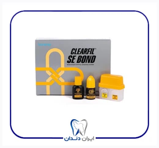 باندینگ نسل 6 کوراری – Kuraray Clearfil SE Bond