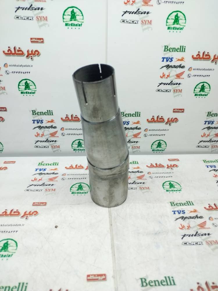 هدرز (لوله) اگزوز قهرمانی موتور کاوازاکی نینجا 300 باریک