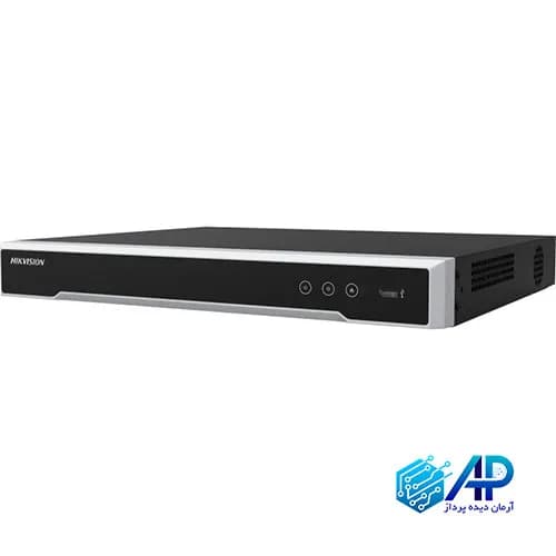 دستگاه ان وی آر 16 کانال هایک ویژن مدل DS-7616NI-K2/16P