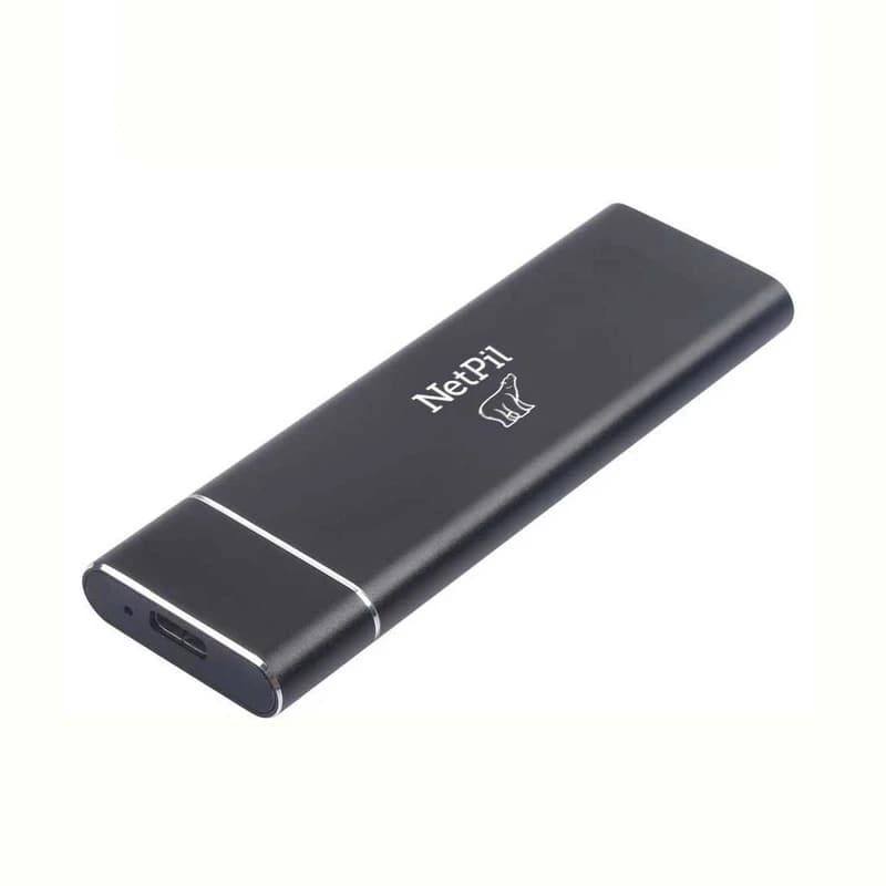 باکس تبدیل NGFF SSD M.2 به USB3.0 نت پیل مدل V127- کد:M24332